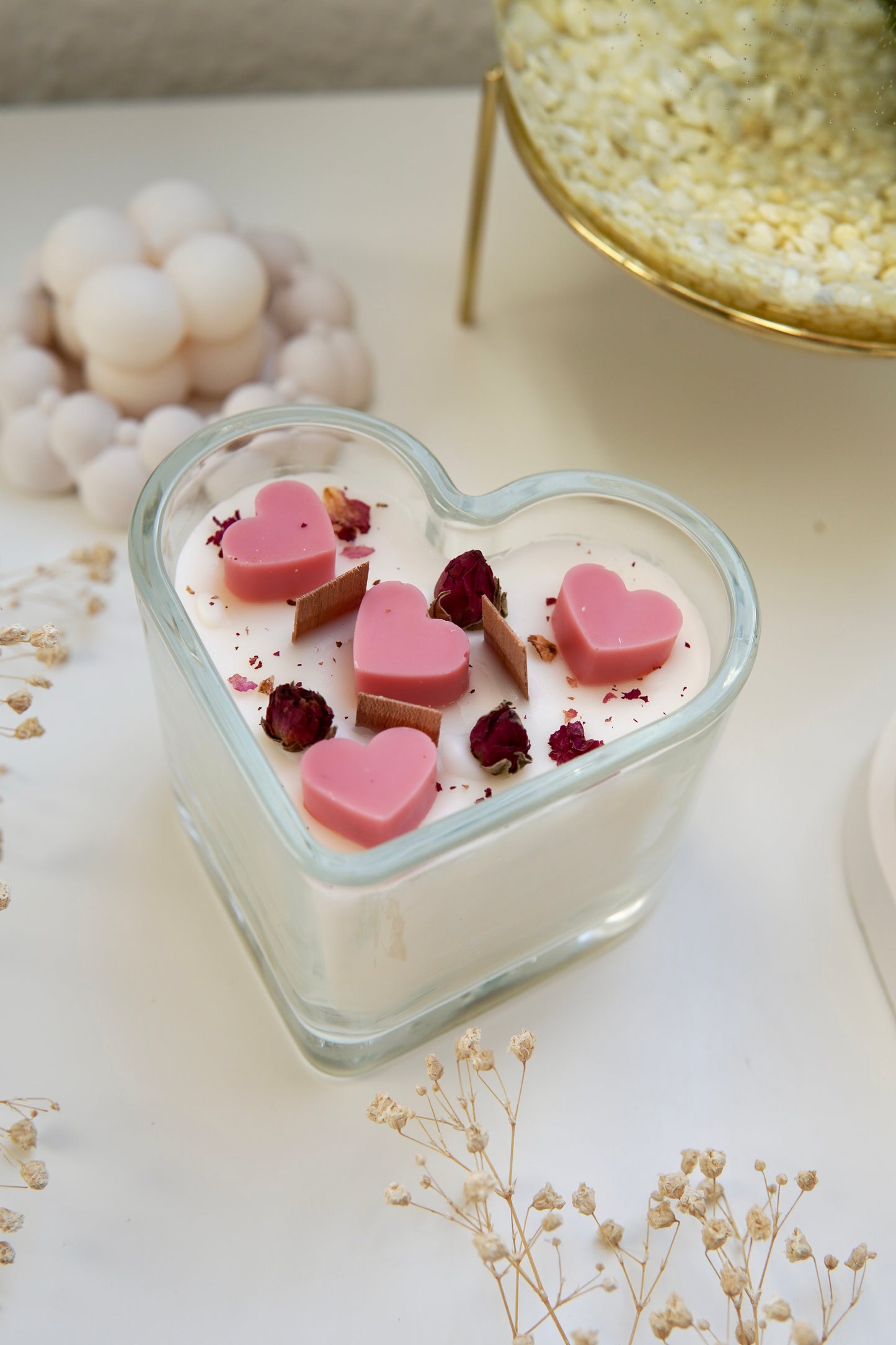 LOVE Candle