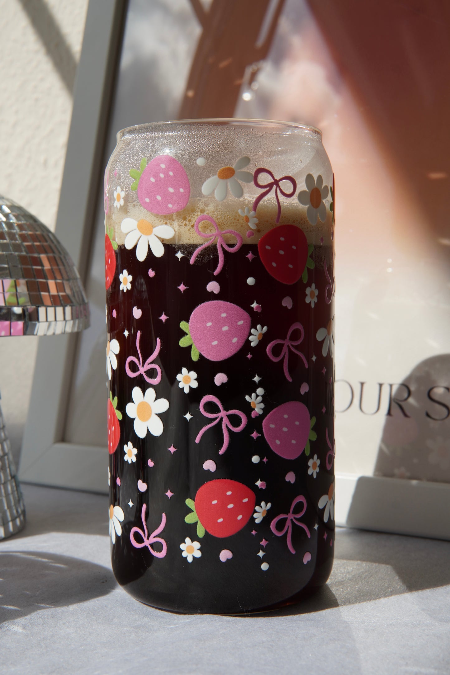 Trinkglas BerryBelle