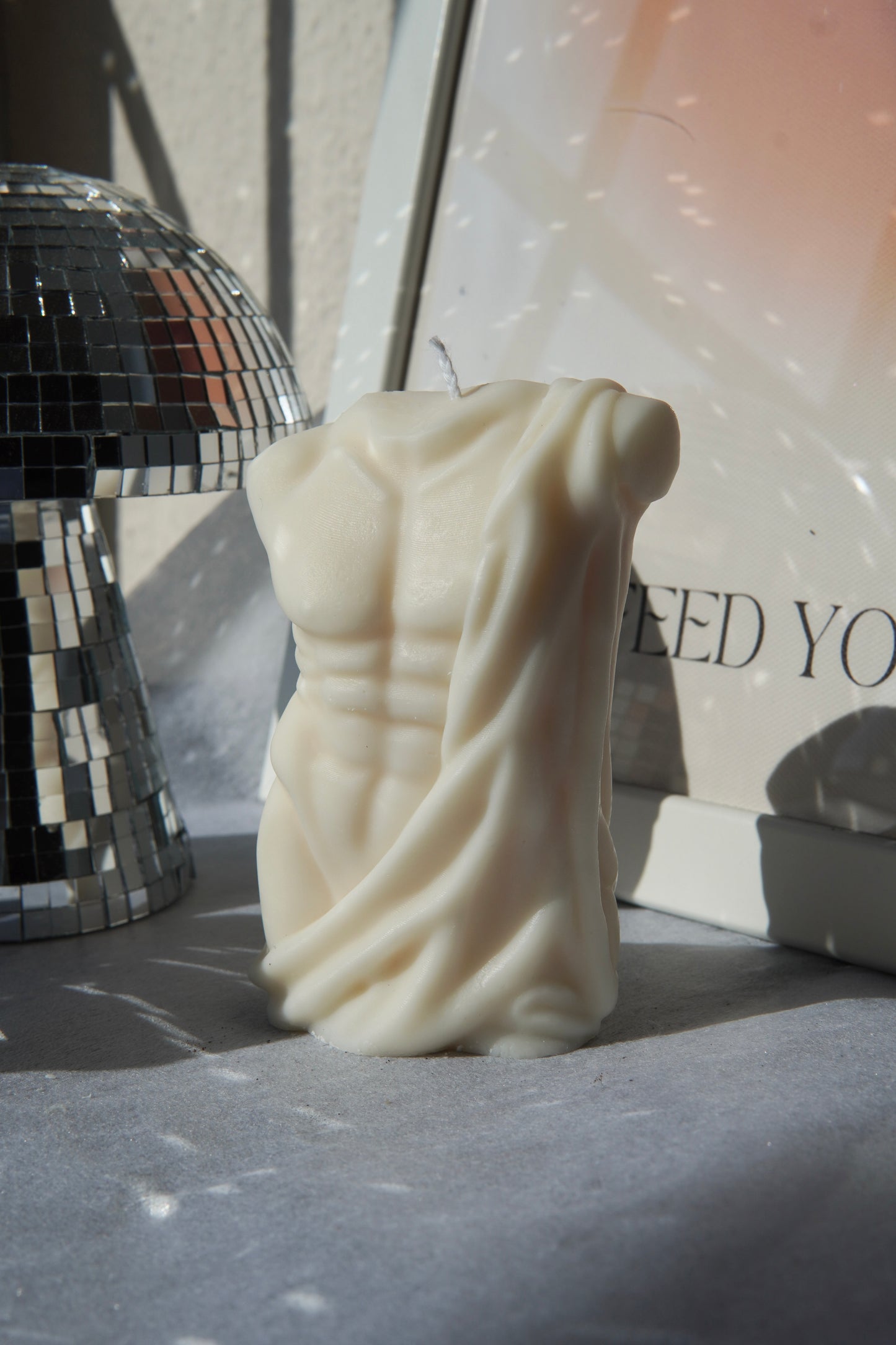 Body Candle - Men