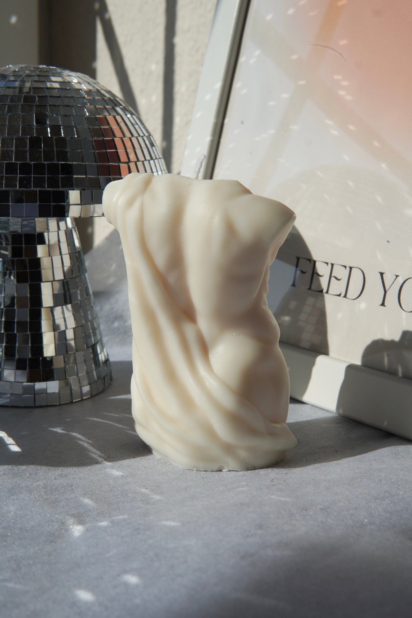 Body Candle - Men