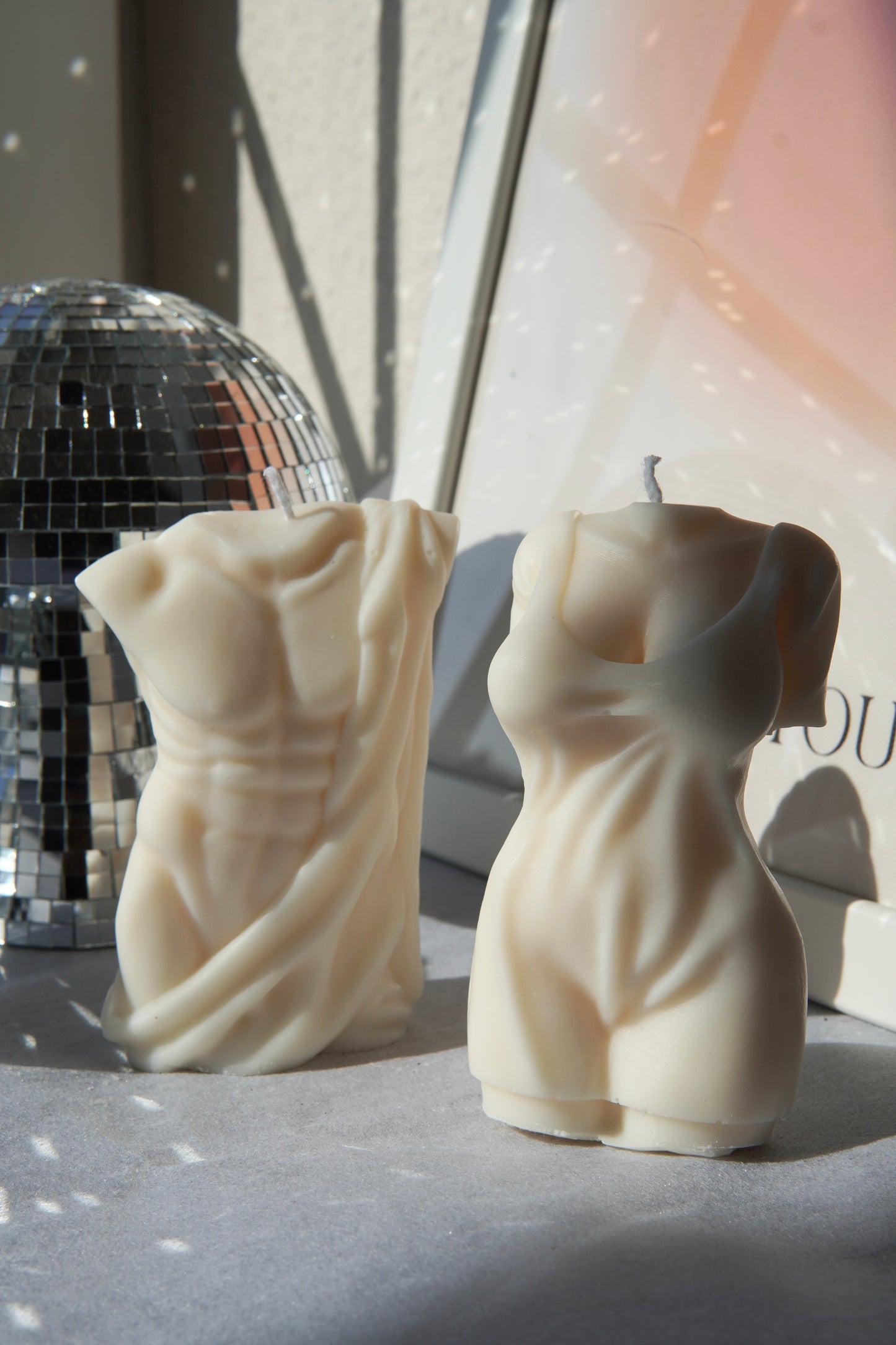 Body Candle - Women