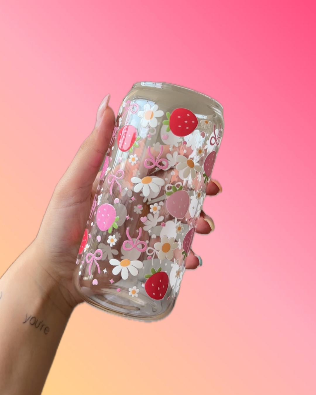 Trinkglas BerryBelle