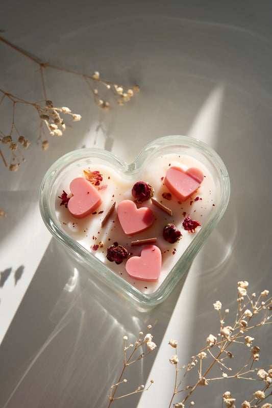 LOVE Candle