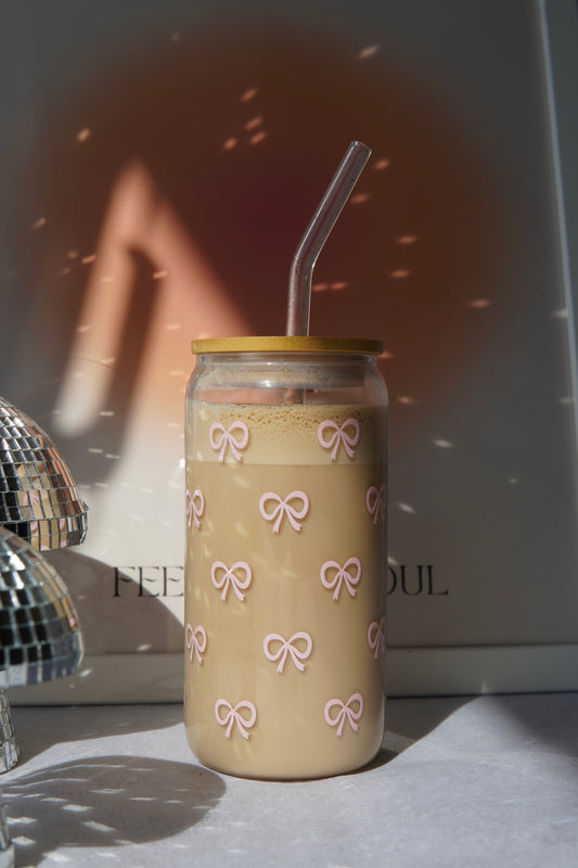 Trinkglas Ribbon Whisper